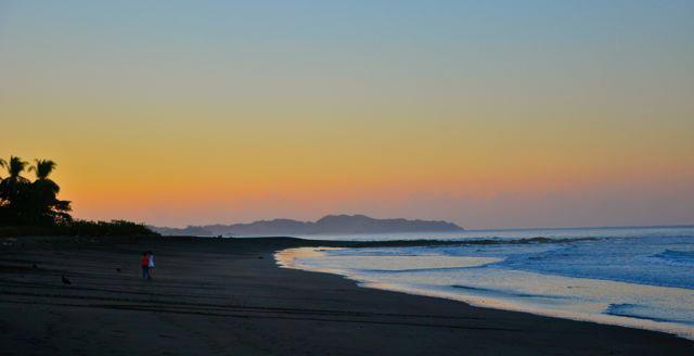 Cabinas Surf Arribadas Ostional Wildlife Refuge Екстериор снимка