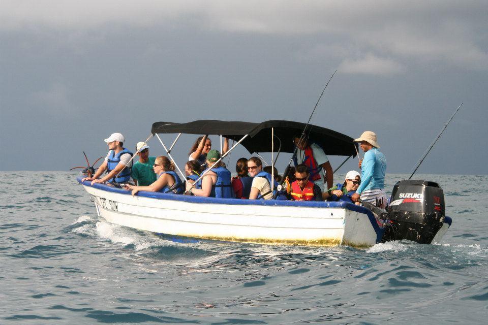 Cabinas Surf Arribadas Ostional Wildlife Refuge Екстериор снимка