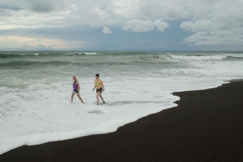 Cabinas Surf Arribadas Ostional Wildlife Refuge Екстериор снимка