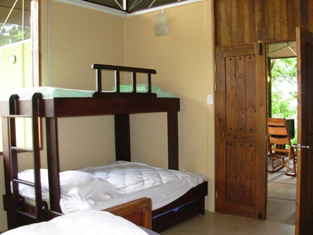 Cabinas Surf Arribadas Ostional Wildlife Refuge Стая снимка